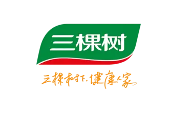 三棵树 Logo